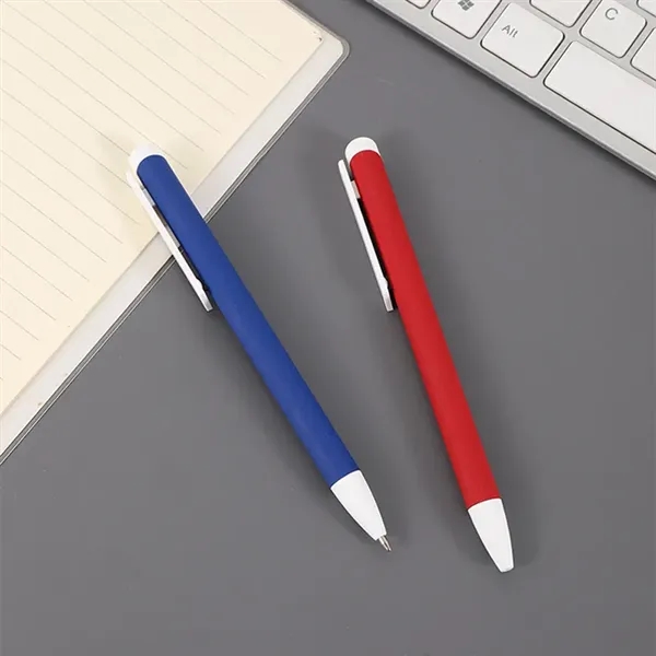Metal Click Gel Pen - Metal Click Gel Pen - Image 1 of 4
