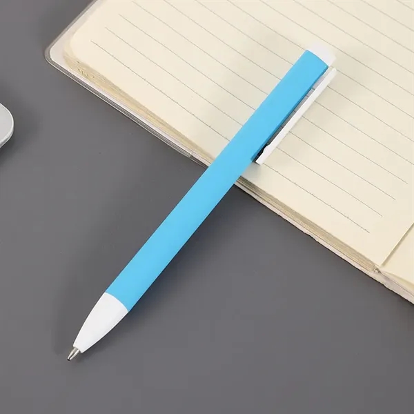 Metal Click Gel Pen - Metal Click Gel Pen - Image 2 of 4