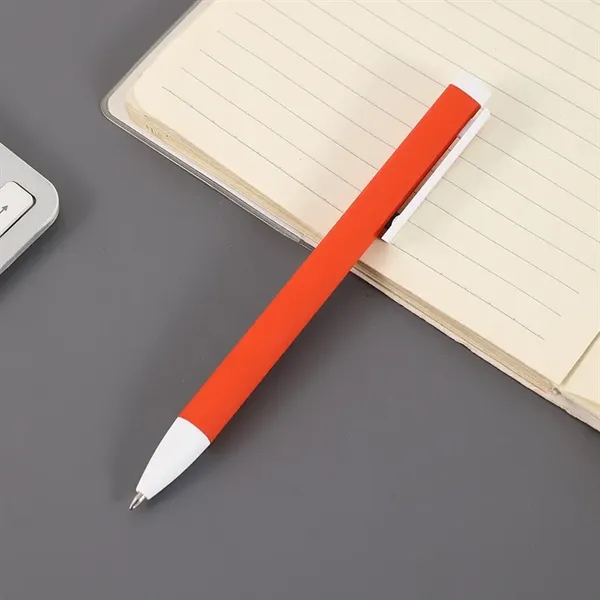Metal Click Gel Pen - Metal Click Gel Pen - Image 3 of 4