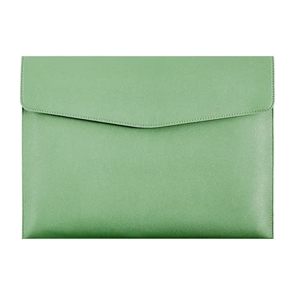 Leather A4 Document Folder - Leather A4 Document Folder - Image 1 of 5