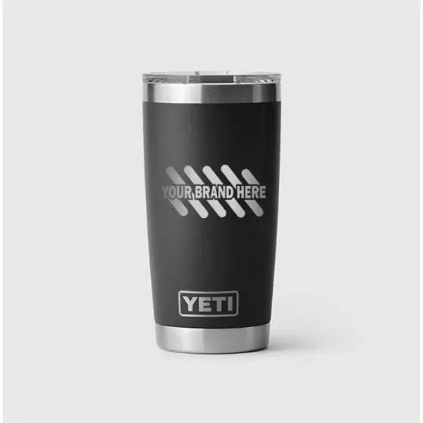 YETI 20 oz Rambler Tumbler - YETI 20 oz Rambler Tumbler - Image 2 of 13