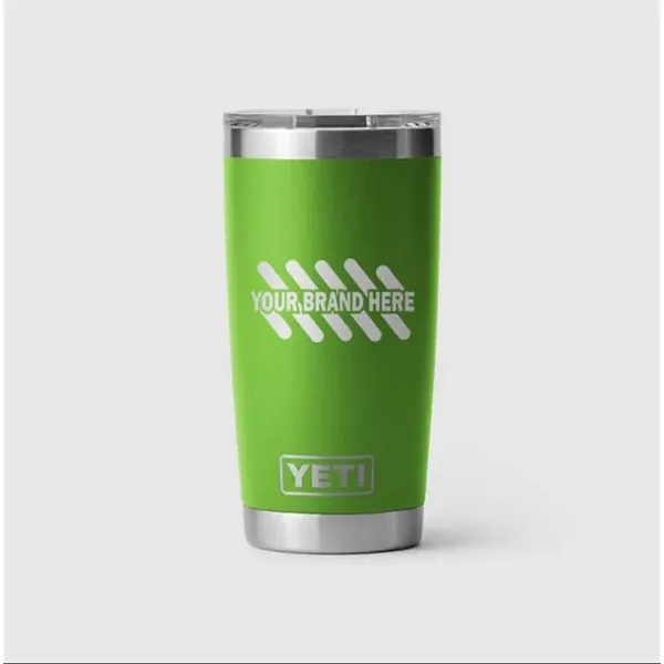 YETI 20 oz Rambler Tumbler - YETI 20 oz Rambler Tumbler - Image 6 of 13