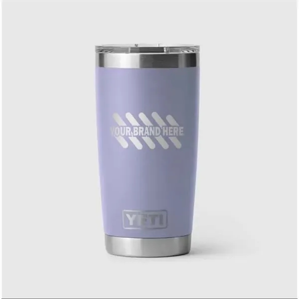 YETI 20 oz Rambler Tumbler - YETI 20 oz Rambler Tumbler - Image 10 of 13