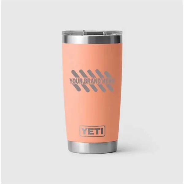 YETI 20 oz Rambler Tumbler - YETI 20 oz Rambler Tumbler - Image 7 of 13