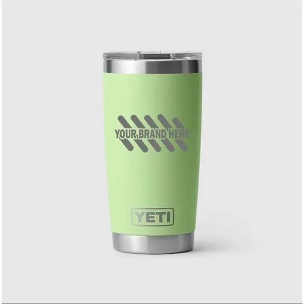 YETI 20 oz Rambler Tumbler - YETI 20 oz Rambler Tumbler - Image 8 of 13