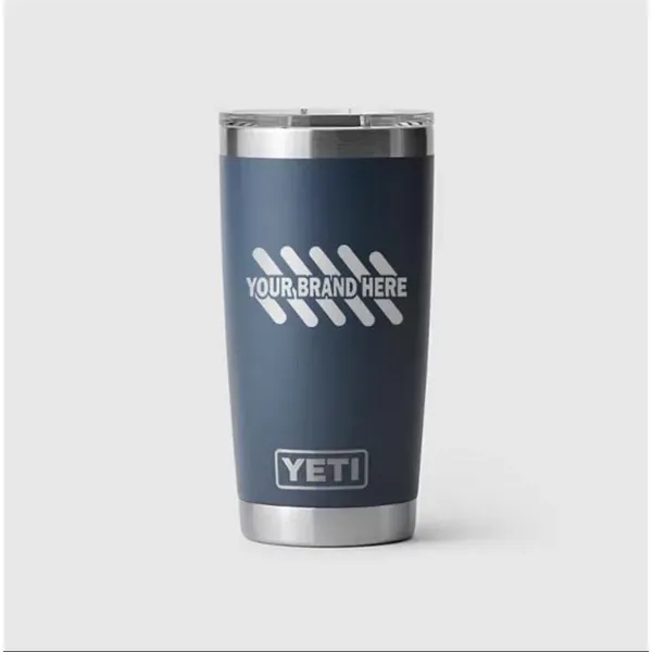 YETI 20 oz Rambler Tumbler - YETI 20 oz Rambler Tumbler - Image 0 of 13