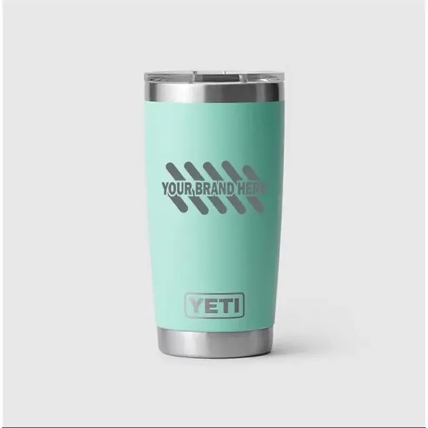 YETI 20 oz Rambler Tumbler - YETI 20 oz Rambler Tumbler - Image 4 of 13