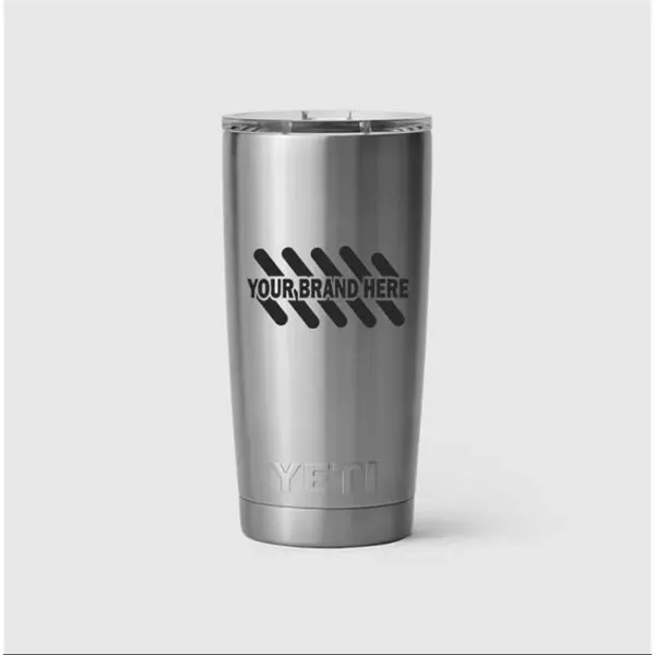 YETI 20 oz Rambler Tumbler - YETI 20 oz Rambler Tumbler - Image 1 of 13