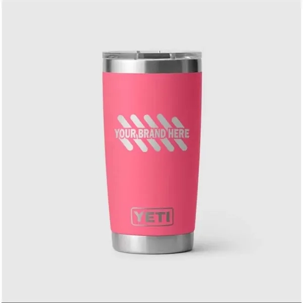 YETI 20 oz Rambler Tumbler - YETI 20 oz Rambler Tumbler - Image 12 of 13
