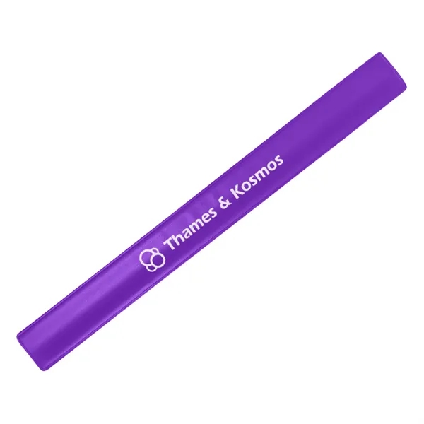 Matte Slap Bracelet - Matte Slap Bracelet - Image 3 of 5