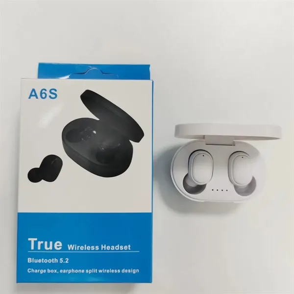 Wireless Bluetooth Sports Earbuds - Wireless Bluetooth Sports Earbuds - Image 2 of 5