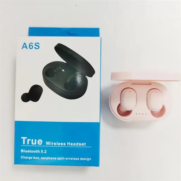 Wireless Bluetooth Sports Earbuds - Wireless Bluetooth Sports Earbuds - Image 3 of 5