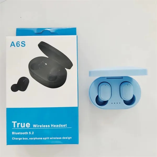 Wireless Bluetooth Sports Earbuds - Wireless Bluetooth Sports Earbuds - Image 4 of 5