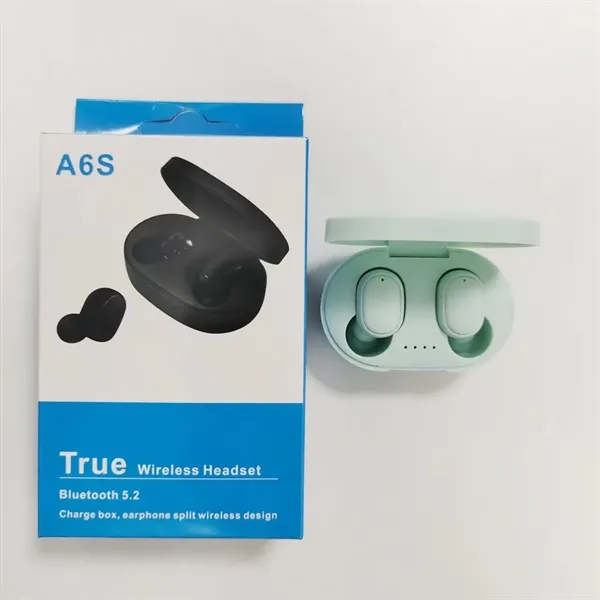 Wireless Bluetooth Sports Earbuds - Wireless Bluetooth Sports Earbuds - Image 5 of 5