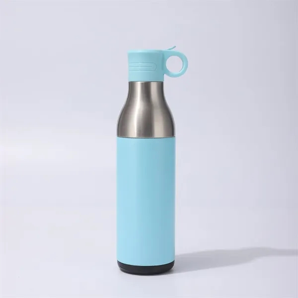 17oz Stainless Steel Insulated Water Bottle - 17oz Stainless Steel Insulated Water Bottle - Image 5 of 5