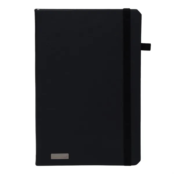 The SmartNotebook® Executive Smart Hard Cover Notebook - The SmartNotebook® Executive Smart Hard Cover Notebook - Image 3 of 7