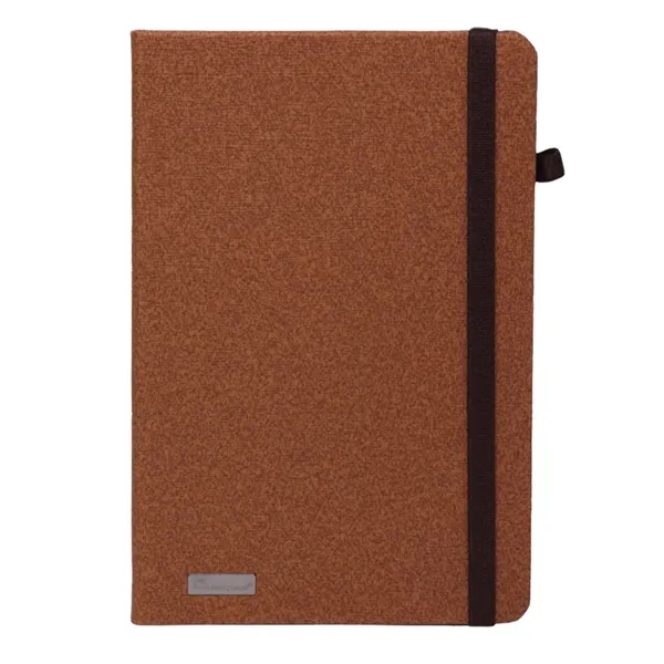 The SmartNotebook® Executive Smart Hard Cover Notebook - The SmartNotebook® Executive Smart Hard Cover Notebook - Image 4 of 7