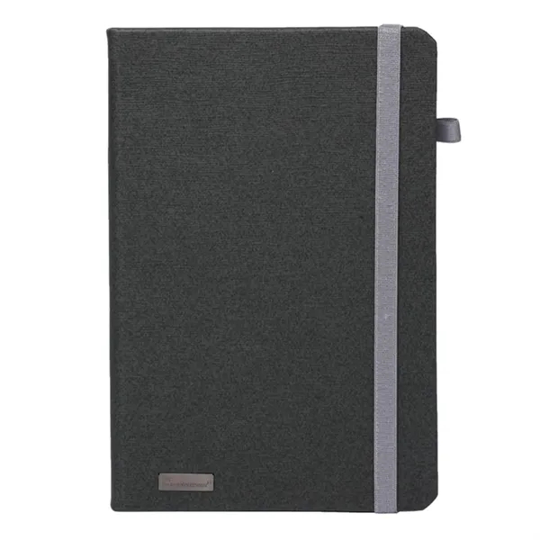 The SmartNotebook® Executive Smart Hard Cover Notebook - The SmartNotebook® Executive Smart Hard Cover Notebook - Image 5 of 7