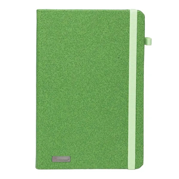 The SmartNotebook® Executive Smart Hard Cover Notebook - The SmartNotebook® Executive Smart Hard Cover Notebook - Image 6 of 7