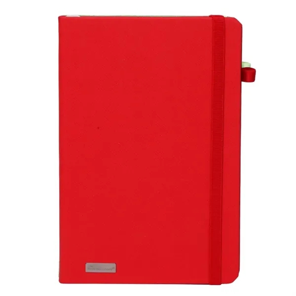 The SmartNotebook® Executive Smart Hard Cover Notebook - The SmartNotebook® Executive Smart Hard Cover Notebook - Image 7 of 7