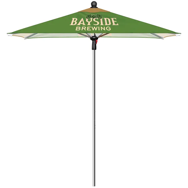 7.5' Heavy Duty Square Umbrella Kit - 7.5' Heavy Duty Square Umbrella Kit - Image 0 of 9
