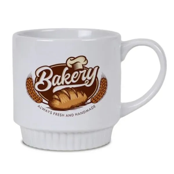 Custom The Stacker Mug