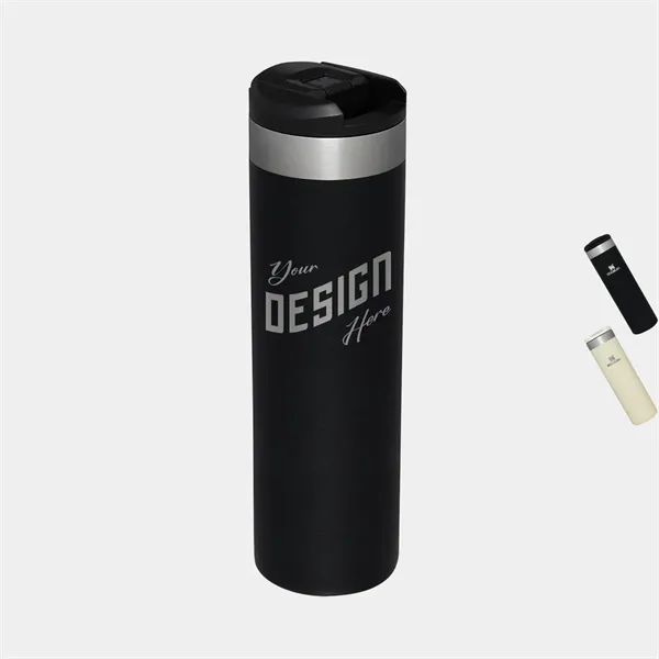 20 oz Stanley® Stainless Insulated Aerolight™ Water Bottle - 20 oz Stanley® Stainless Insulated Aerolight™ Water Bottle - Image 0 of 4