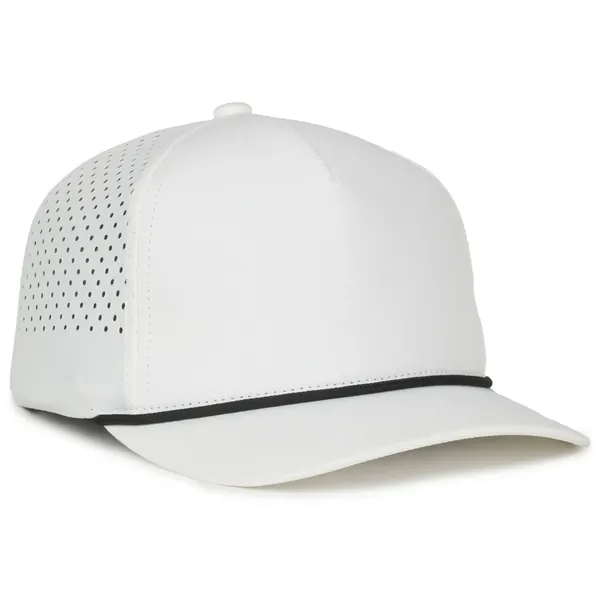 Performance 5-Panel w/Cord Cap - Performance 5-Panel w/Cord Cap - Image 2 of 16