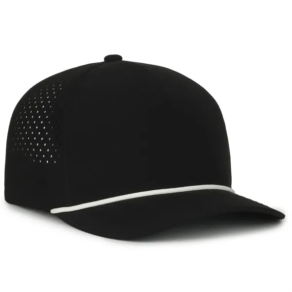 Performance 5-Panel w/Cord Cap - Performance 5-Panel w/Cord Cap - Image 11 of 16