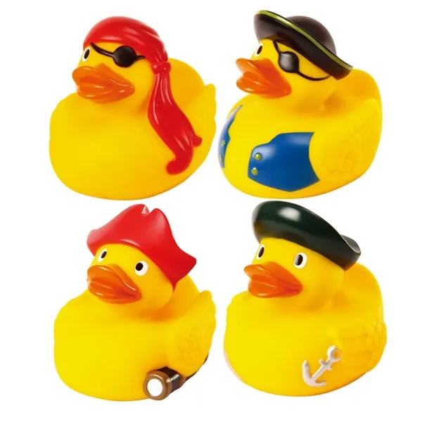 Pirate Duck Bath Toy - Pirate Duck Bath Toy - Image 0 of 4