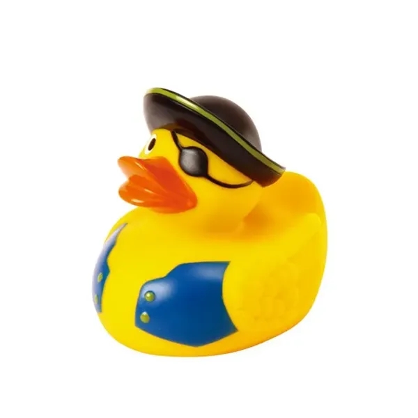 Pirate Duck Bath Toy - Pirate Duck Bath Toy - Image 3 of 4