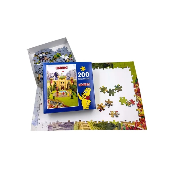 Puzzles 200 pieces - Puzzles 200 pieces - Image 0 of 10