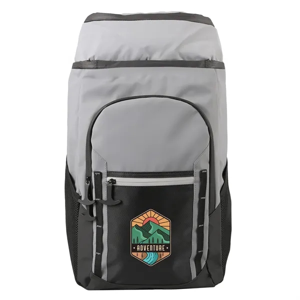 Frosty 24 Can Backpack - Frosty 24 Can Backpack - Image 4 of 5