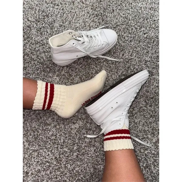 Slouchy Midi Sock - Slouchy Midi Sock - Image 2 of 2