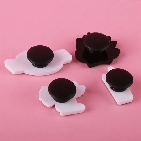 1" PVC Shoe Charm - 1" PVC Shoe Charm - Image 3 of 5