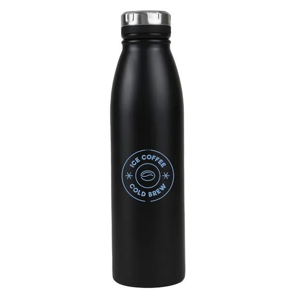 Dextera Recycled Stainless Steel Bottle - Dextera Recycled Stainless Steel Bottle - Image 2 of 5