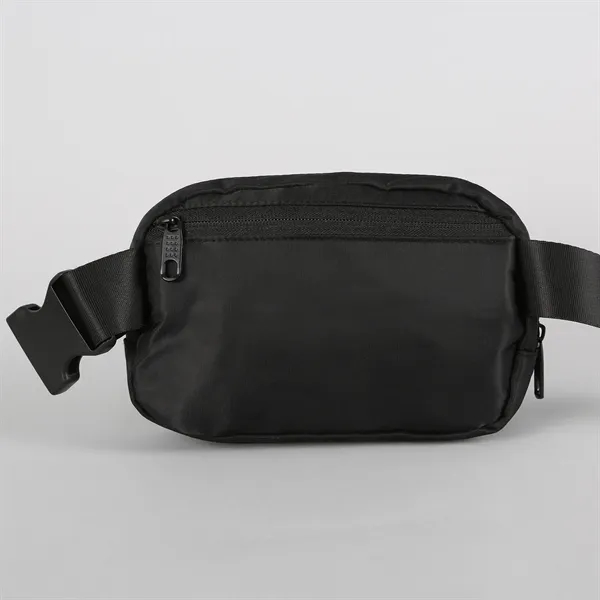 Roam rPET Fanny Pack - Roam rPET Fanny Pack - Image 5 of 7