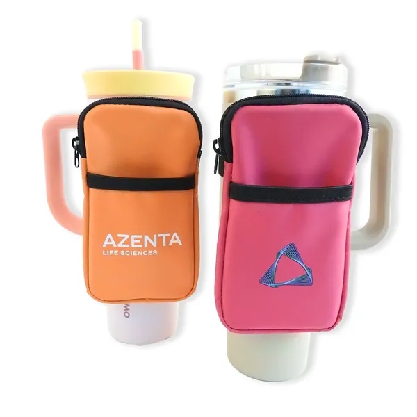 Mugger tumbler organizer pouch - Mugger tumbler organizer pouch - Image 1 of 4