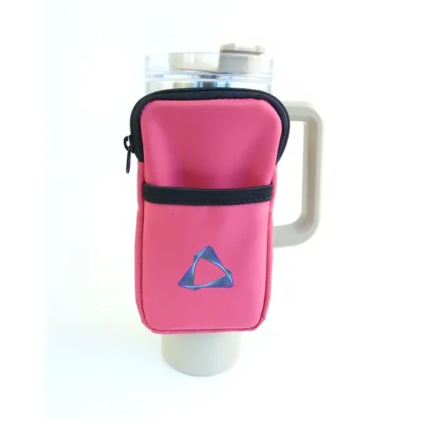 Mugger tumbler organizer pouch - Mugger tumbler organizer pouch - Image 3 of 4