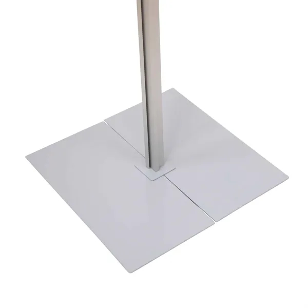 Wayfinding Rectangle Sign Post Kit (Eight Signs) - Wayfinding Rectangle Sign Post Kit (Eight Signs) - Image 2 of 5
