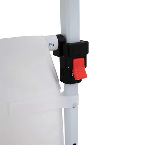 10' Omni Tent Kit (Full-Color Imprint, 4 Locations) - 10' Omni Tent Kit (Full-Color Imprint, 4 Locations) - Image 4 of 16
