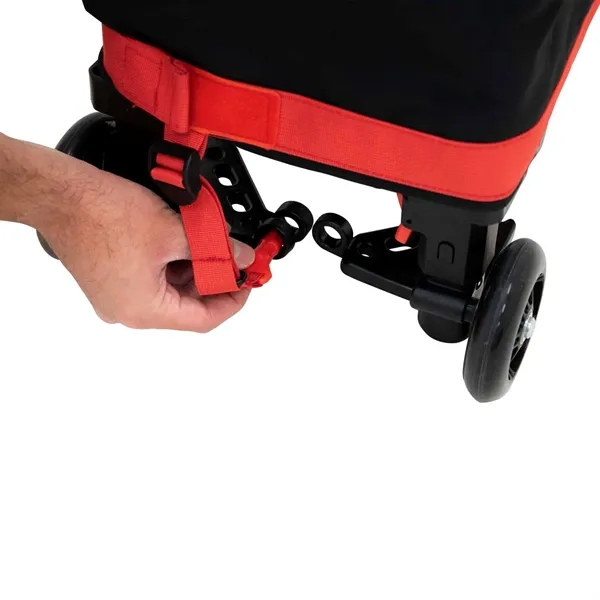 10' Omni Tent Kit (Full-Color Imprint, 4 Locations) - 10' Omni Tent Kit (Full-Color Imprint, 4 Locations) - Image 6 of 16