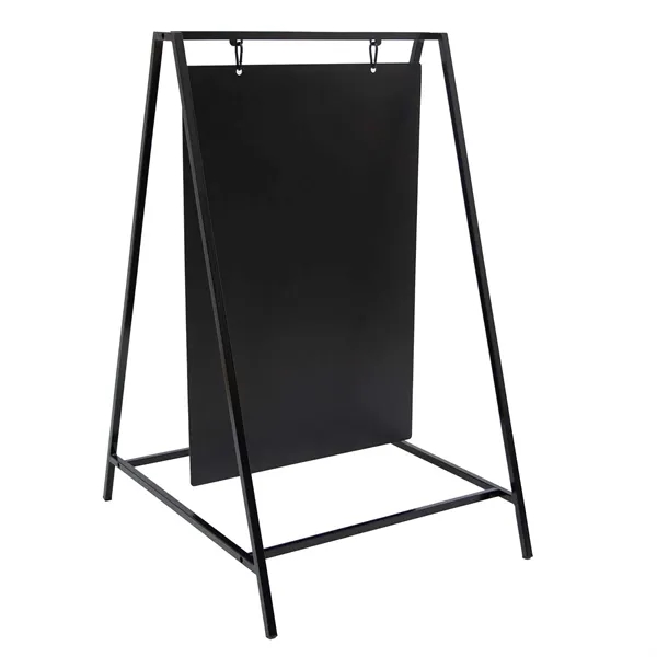 Chalkboard Swing A-frame Unimprinted Hardware Kit - Chalkboard Swing A-frame Unimprinted Hardware Kit - Image 0 of 3