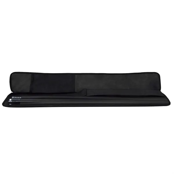 7' Elite Blade Nylon Sail Sign Flag, 1-Sided, Scissor Base - 7' Elite Blade Nylon Sail Sign Flag, 1-Sided, Scissor Base - Image 6 of 6