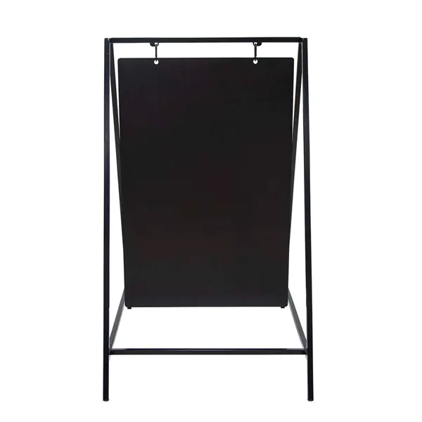 Chalkboard Swing A-frame Unimprinted Hardware Kit - Chalkboard Swing A-frame Unimprinted Hardware Kit - Image 2 of 3