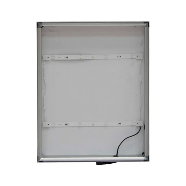 16" x 20" Standard SEG Glo Wall Mount Kit - 16" x 20" Standard SEG Glo Wall Mount Kit - Image 2 of 3