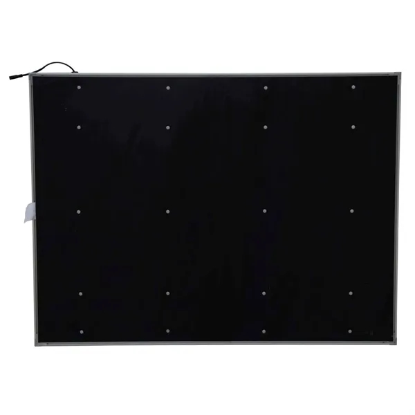 30" x 40" Standard SEG Glo Wall Mount Kit - 30" x 40" Standard SEG Glo Wall Mount Kit - Image 3 of 4