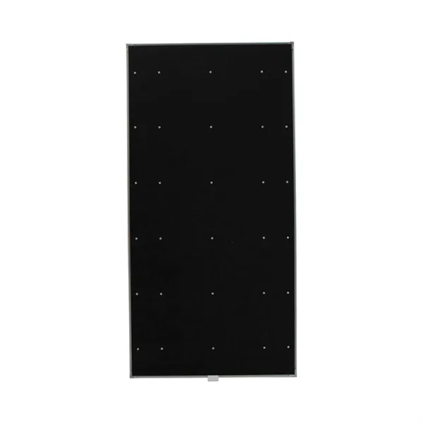 30" x 60" Standard SEG Glo Wall Mount Kit - 30" x 60" Standard SEG Glo Wall Mount Kit - Image 3 of 4