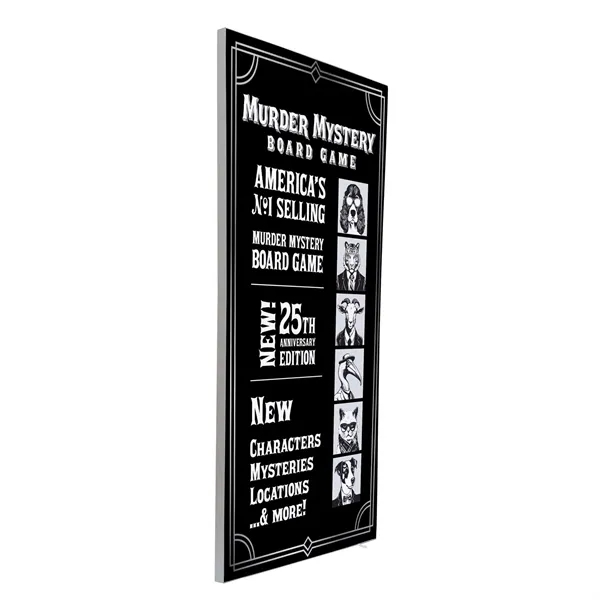 30" x 60" Value SEG Wall Mount Kit - 30" x 60" Value SEG Wall Mount Kit - Image 0 of 2