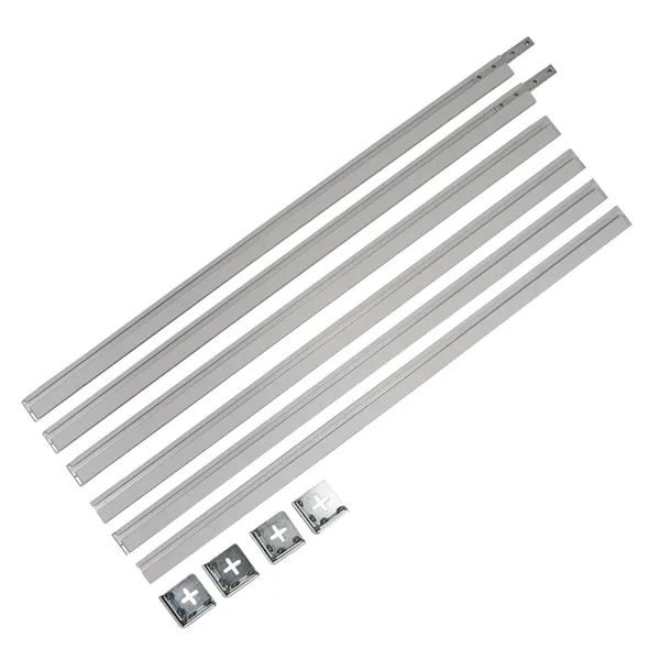 30" x 60" Value SEG Wall Mount Kit - 30" x 60" Value SEG Wall Mount Kit - Image 1 of 2